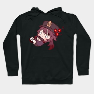 Chibi Hu Tao Hoodie